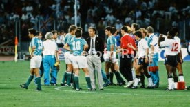 WM 1990 Halbfinale Deutschland - England