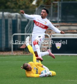 09.10.25 VfB Stuttgart - SV Elversberg
