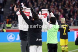 11.11.23 VfB Stuttgart - Borussia Dortmund