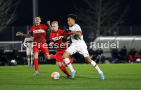 11.03.22 VfB Stuttgart II - TSG Balingen