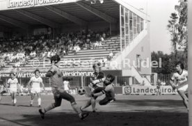 30.07.83 Stuttgarter Kickers - Iraklis Saloniki
