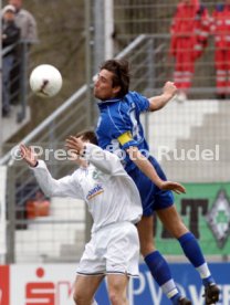 22.04.01 Stuttgarter Kickers - SpVgg Greuther F&uuml;rth