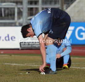 SSV Ulm 1846 - Stuttgarter Kickers