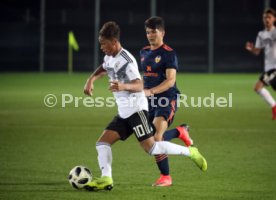 Testspiel U16 DFB Deutschland - FC Valencia