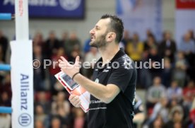 Allianz MTV Stuttgart - Dresdner SC