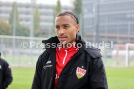17.10.23 VfB Stuttgart Training