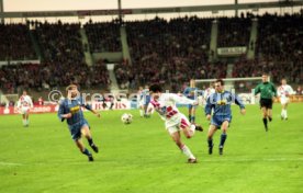 04.1.95 VfB Stuttgart - SV Werder Bremen