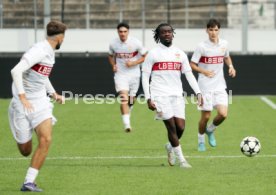 01.10.24 U19 VfB Stuttgart - U19 AC Sparta Prag