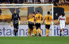 SG Dynamo Dresden - VfB Stuttgart