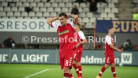 27.09.20 SC Freiburg - VfL Wolfsburg
