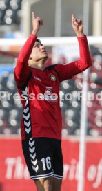 SG Sonnenhof Gro&szlig;aspach - Chemnitzer FC