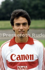 18.07.80 VfB Stuttgart Fototermin 1980/1981