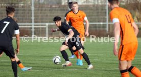 28.03.22 U18 Deutschland - U18 Niederlande