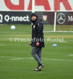12.03.25 VfB Stuttgart Training