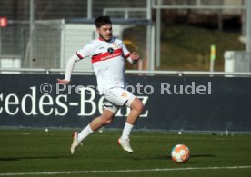 12.02.22 VfB Stuttgart II - 1. FSV Mainz 05 II