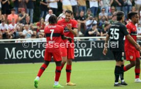 10.07.21 VfB Stuttgart - FC St. Gallen