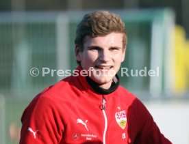 VfB Stuttgart Training