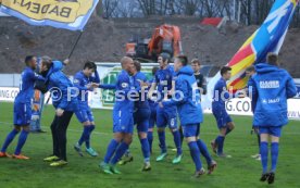 Karlsruher SC - SC Preu&szlig;en M&uuml;nster
