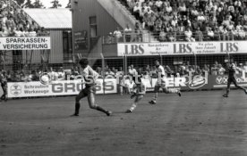 15.08.92 Stuttgarter Kickers - MSV Duisburg