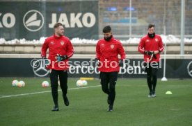19.12.22 VfB Stuttgart Training