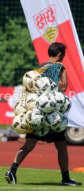 VfB Stuttgart Trainingslager Grassau