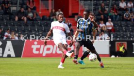 13.09.25 VfB Stuttgart II - 1. FC Saarbr&uuml;cken