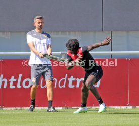 06.08.20 VfB Stuttgart Training