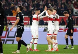 18.01.25 VfB Stuttgart - SC Freiburg