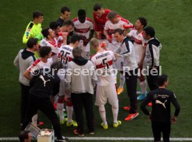 VfB Stuttgart - Karlsruher SC