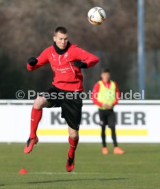 VfB Stuttgart Training