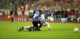 02.12.95 VfB Stuttgart - Hamburger SV