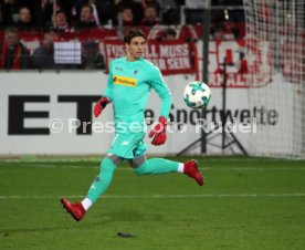 SC Freiburg - Borussia M&ouml;nchengladbach