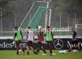 VfB Stuttgart Training