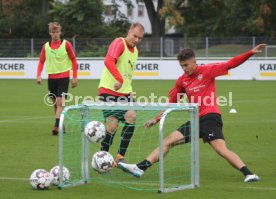 VfB Stuttgart Training