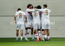 01.10.24 U19 VfB Stuttgart - U19 AC Sparta Prag