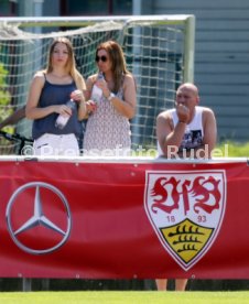 VfB Stuttgart Trainingslager Grassau
