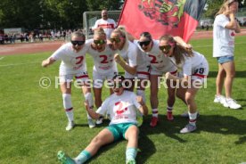 18.05.25 Frauen VfB Stuttgart - TSV Schwaben Augsburg