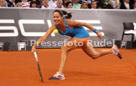 Porsche Tennis Grand Prix 2014