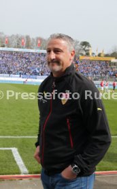 SV Darmstadt 98 - VfB Stuttgart