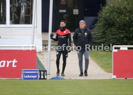 29.11.20 VfB Stuttgart Training