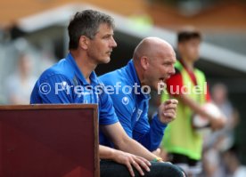 SG Sonnenhof Gro&szlig;aspach - 1. FC Magdeburg