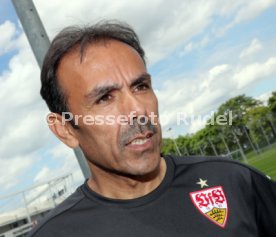 VfB Stuttgart Training