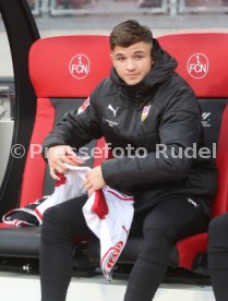 1. FC N&uuml;rnberg - VfB Stuttgart
