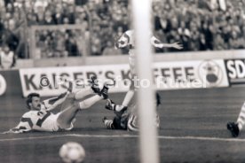02.11.91 VfB Stuttgart - Stuttgarter Kickers