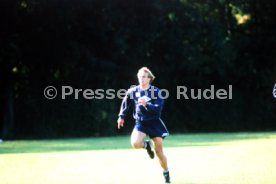 01.08.94 Tottenham Hotspurs J&uuml;rgen Klinsmann