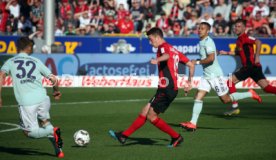 SC Freiburg - FC Bayern M&uuml;nchen