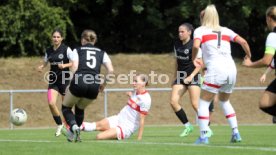 01.09.24 Frauen VfB Stuttgart - U19 Eintracht Frankfurt