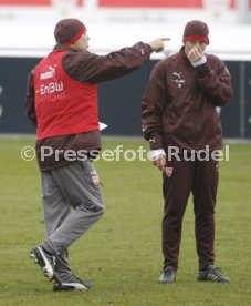 VFB Stuttgart Training