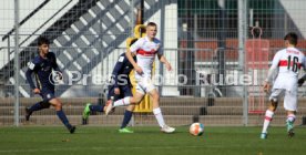 09.10.22 U17 VfB Stuttgart - U17 TSV 1860 M&uuml;nchen