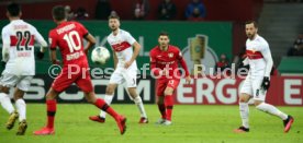 Bayer 04 Leverkusen - VfB Stuttgart